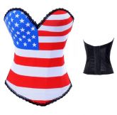 Corselet Americano