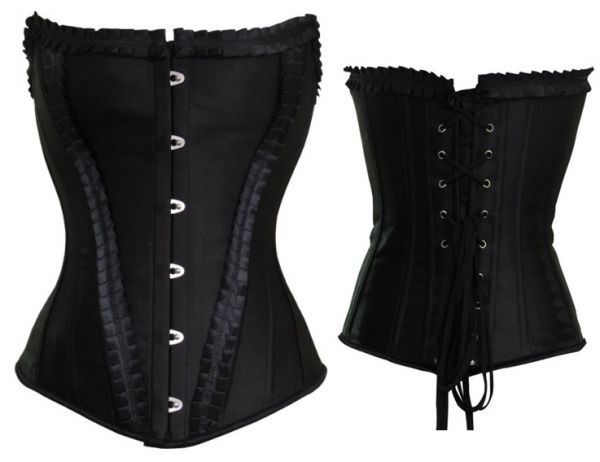 Corselet Black 2013