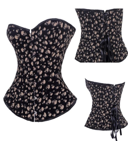 Corselet Caveirinha