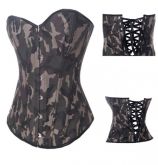 Corselet Camuflado
