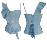 Corselet Azul