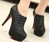 Ankle Boot Black