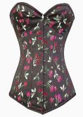 Corselet Cerejinhas