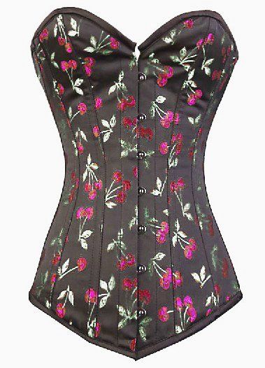 Corselet Cerejinhas