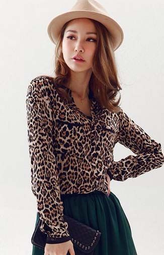 Camisa Style Onça