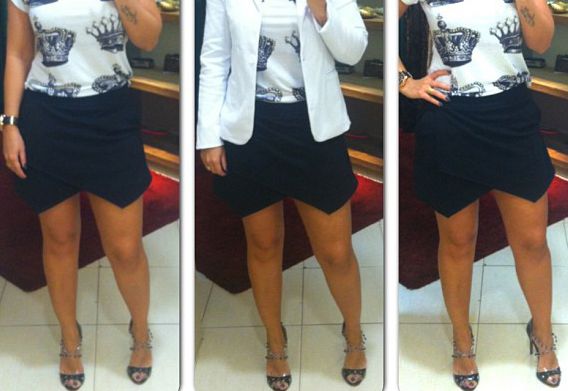 Short Saia