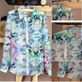 Camisa Estampada