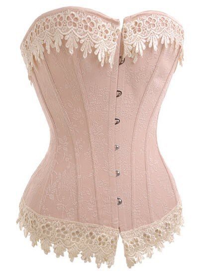 Corselet Nude Renda Guiper