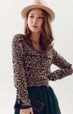 Camisa Style Onça