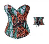 Corselet Estampado 1