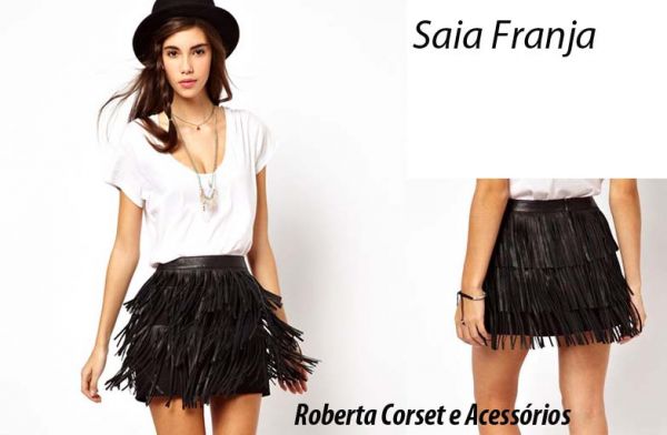 Saia Franja